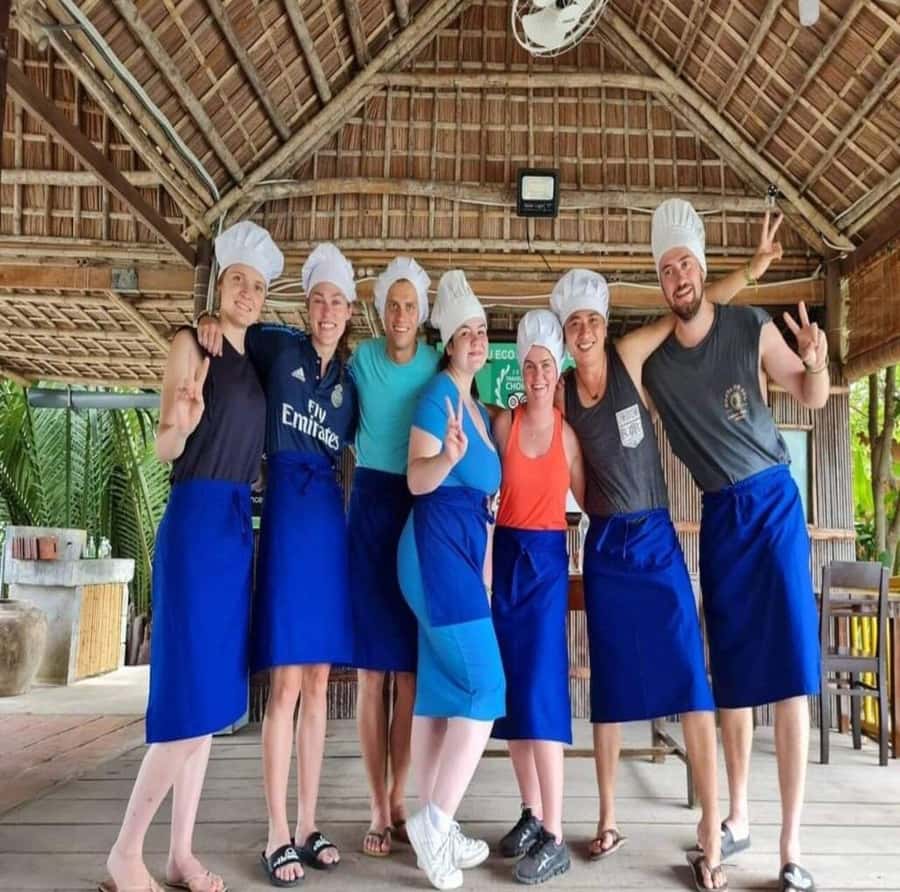 Hoi An: Bay Mau Cooking Class Only and Making Pho - Kieunguyen’s teaching style and the value of a small group