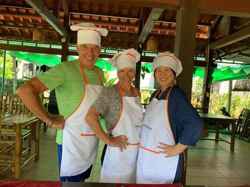 Hoi An: Cam Thanh Cooking Class & My Son Sanctuary Day Tour - Why this Hoi An day works so well