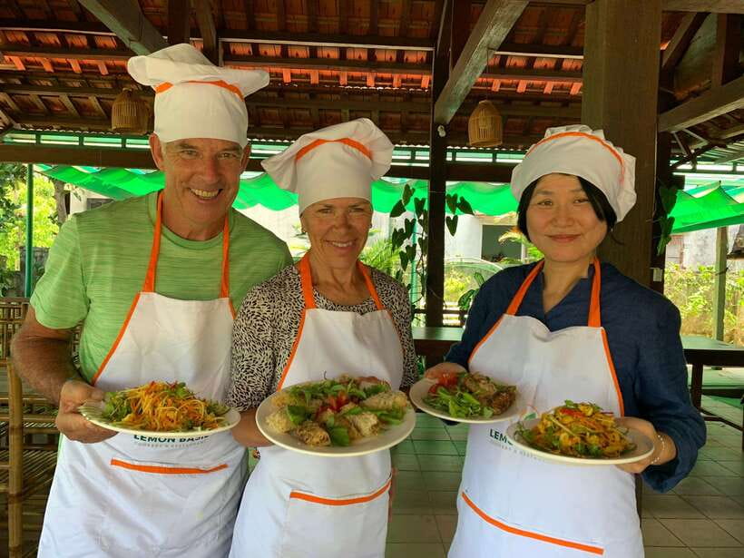 Hoi An: Cam Thanh Cooking Class & My Son Sanctuary Day Tour - Who should book this experience