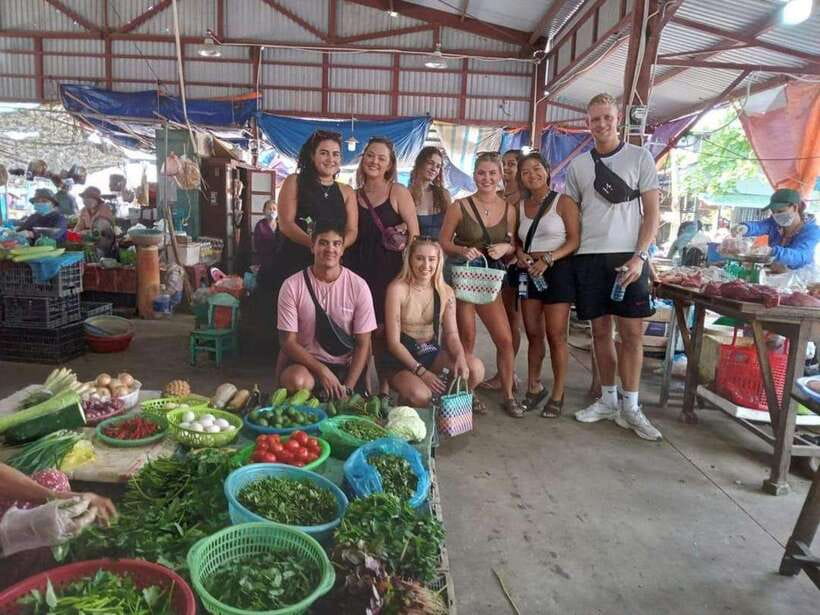 Hoi An: Cam Thanh Cooking Class & My Son Sanctuary Day Tour - Practical advice for a smoother day
