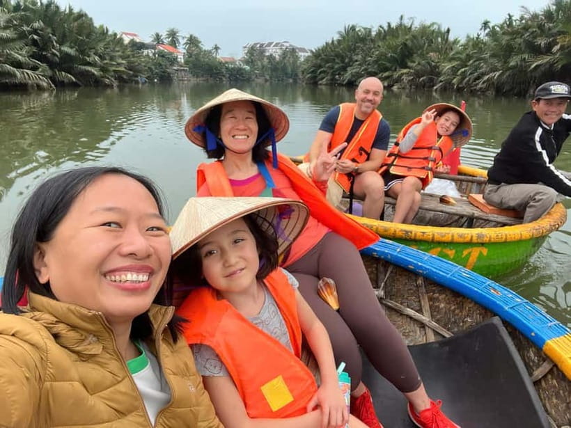 Hoi An Coconut Boat, Lantern Making & Cooking Class Organic - A few practical ways to prepare