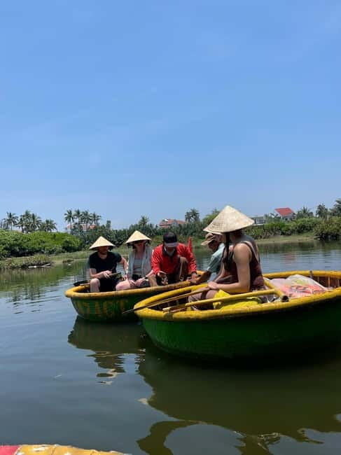 Hoi An Coconut Boat, Lantern Making & Cooking Class Organic - Should you book the Hoi An Coconut Boat, Lantern Making and Cooking Class?