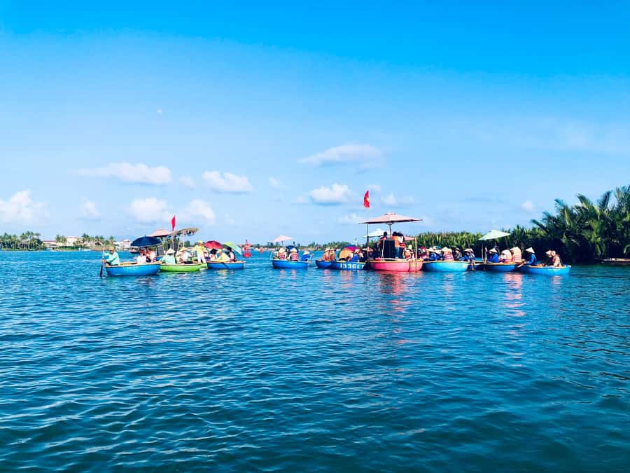 Hoi An: Coconut River Boat Eco - Cooking Class - Market Tour - Starting in Hoi An’s traditional food market