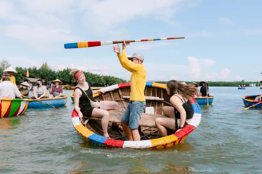HOI AN Cooking Class and Lantern Workshop - Why the cooking class is the heart of the experience