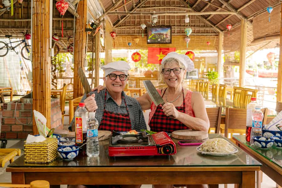 HOI AN Cooking Class and Lantern Workshop - FAQ