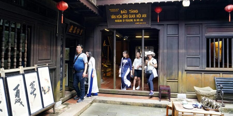 HOI AN Cooking Class and Lantern Workshop - Morning or afternoon: choosing the better schedule