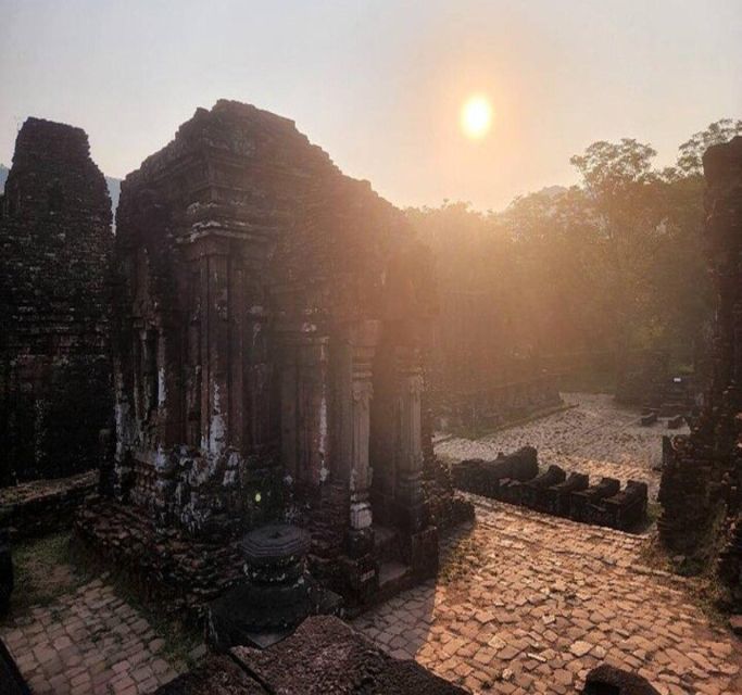 Hoi An Cooking Class, Basket Boat & My Son Sanctuary Sunset - My verdict: book it for variety