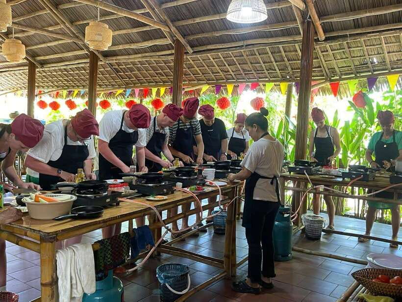 Hoi An: Cooking Class, Crab Fishing-Basket Boat, Market Tour - Why This Four-Hour Hoi An Experience Works
