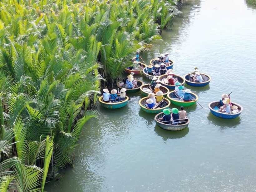 Hoi An: Cooking Class, Crab Fishing-Basket Boat, Market Tour - Timing, Pickup, and Small Practical Details
