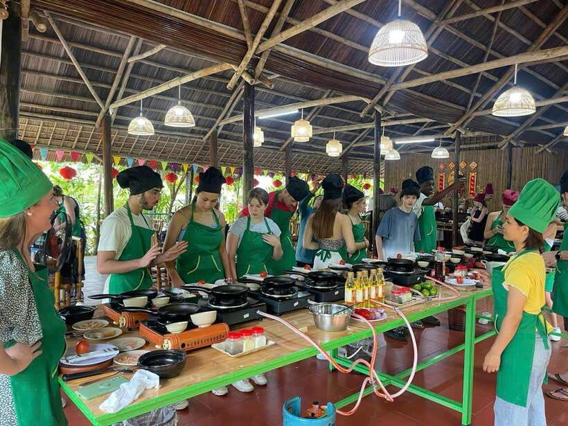 Hoi An: Cooking Class, Crab Fishing-Basket Boat, Market Tour - Who Should Book This Hoi An Tour?