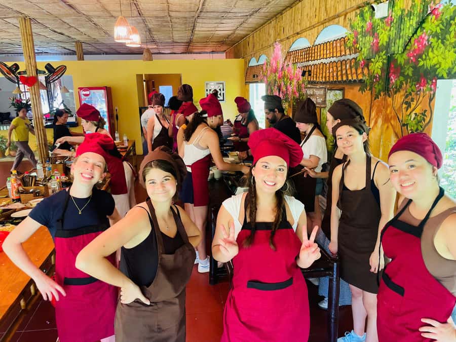 Hoi An: Cooking Class in Coconut Jungle with Market Tour - What the $26 Hoi An experience actually includes