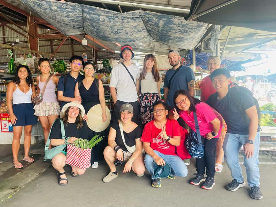Hoi An: Cooking Class in Coconut Jungle with Market Tour - Booking details worth knowing