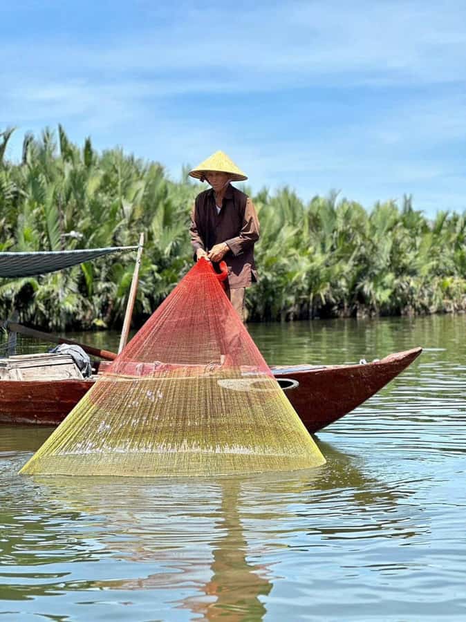 Hoi An: Cooking Class in Coconut Jungle with Market Tour - Starting with Hoi An’s local market