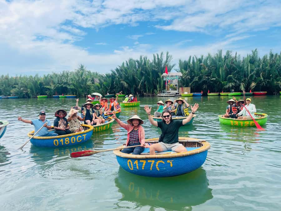 Hoi An: Cooking Class in Coconut Jungle with Market Tour - Recipes that remain useful after Hoi An
