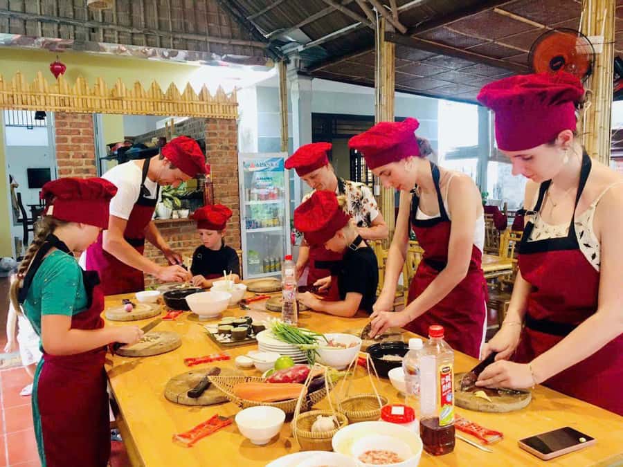 Hoi An: Cooking Class in Coconut Jungle with Market Tour - Timing, pickup, and what to pack