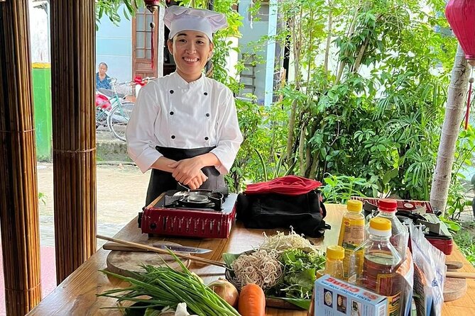 Hoi An Cooking Class(Local market,Basket Boat,Fishing & Cooking) - What makes the value strong at $28.21