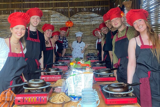 Hoi An Cooking Class(Local market,Basket Boat,Fishing & Cooking) - Who will enjoy this experience most