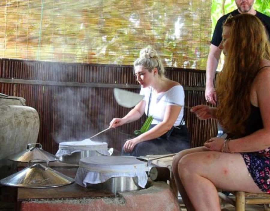 Hoi An Cooking Class - Local Market Experience -River Cruise - From Hoi An Market to Your Cooking Pot