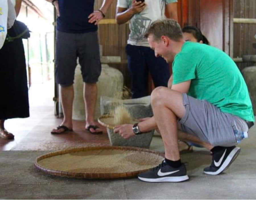 Hoi An Cooking Class - Local Market Experience -River Cruise - Making Noodles and Four Vietnamese Dishes