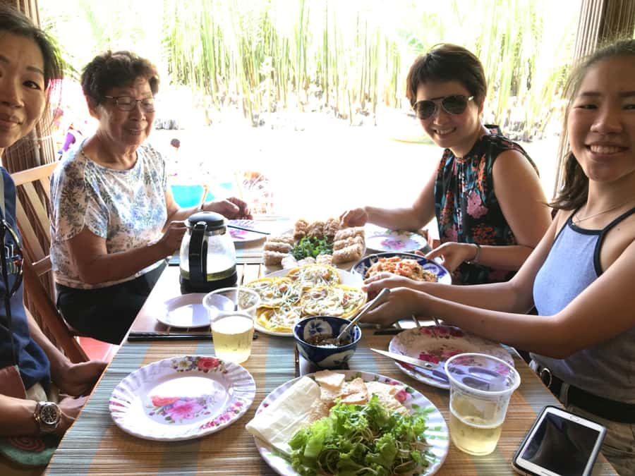 Hoi An Cooking Class - Local Market Experience -River Cruise - Timing, Pickup, and Practical Details