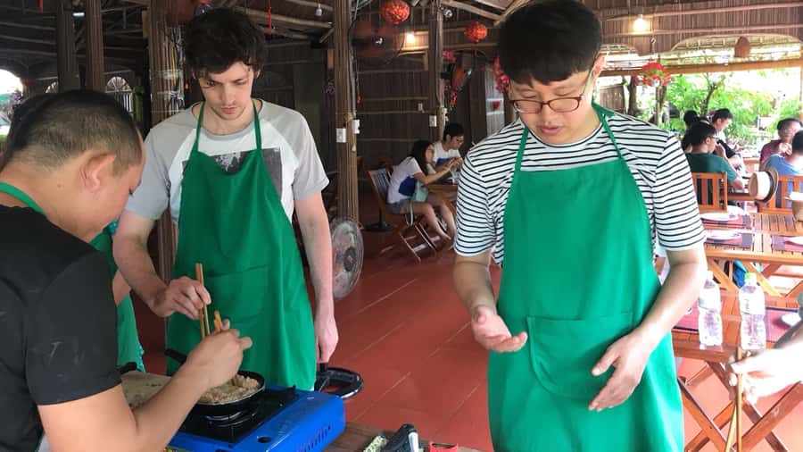 Hoi An Cooking Class - Local Market Experience -River Cruise - Who Will Enjoy This Hoi An Cooking Class?