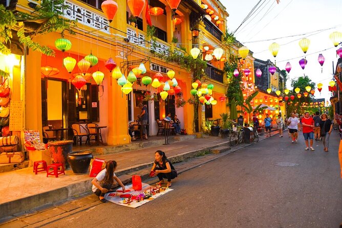 Hoi An Cooking Class(Market,BasketBoat Crabfishing&Cooking Class) - What the Hoi An cooking class actually includes