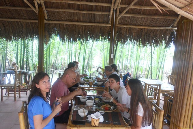 Hoi An Cooking Class(Market,BasketBoat Crabfishing&Cooking Class) - What $28.81 buys you