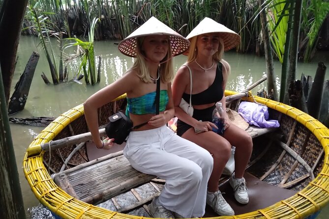 Hoi An Cooking Class(Market,BasketBoat Crabfishing&Cooking Class) - Timing, weather, and useful preparation
