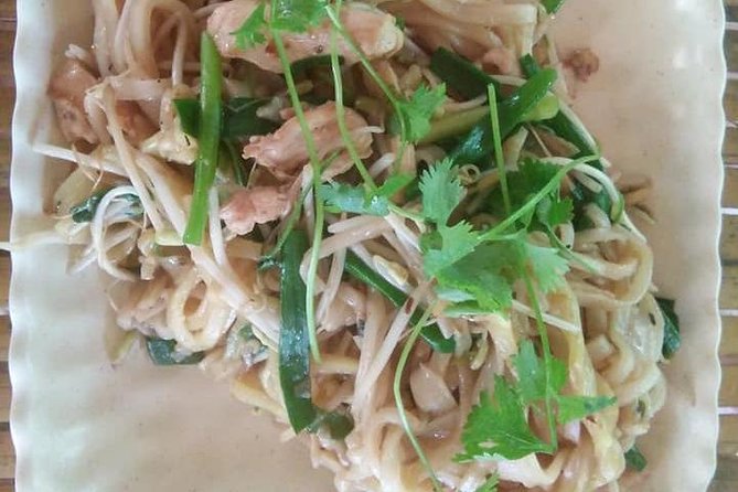 Hoi An Cooking Class(Market,BasketBoat Crabfishing&Cooking Class) - The two-hour cooking session