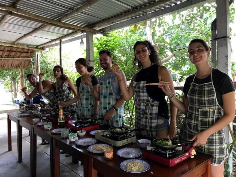 Hoi An : Cooking Class, Market Tour, and Basket Boat Ride - Why this Hoi An cooking class feels different