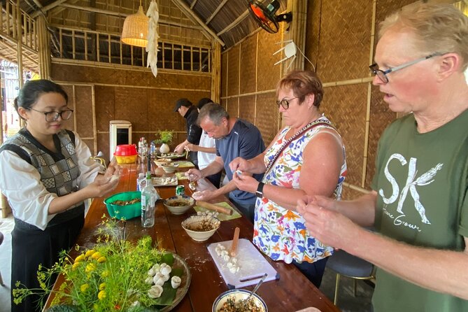 Hoi An Cooking Class - Traditional Chinese Dumpling - What $18 buys you