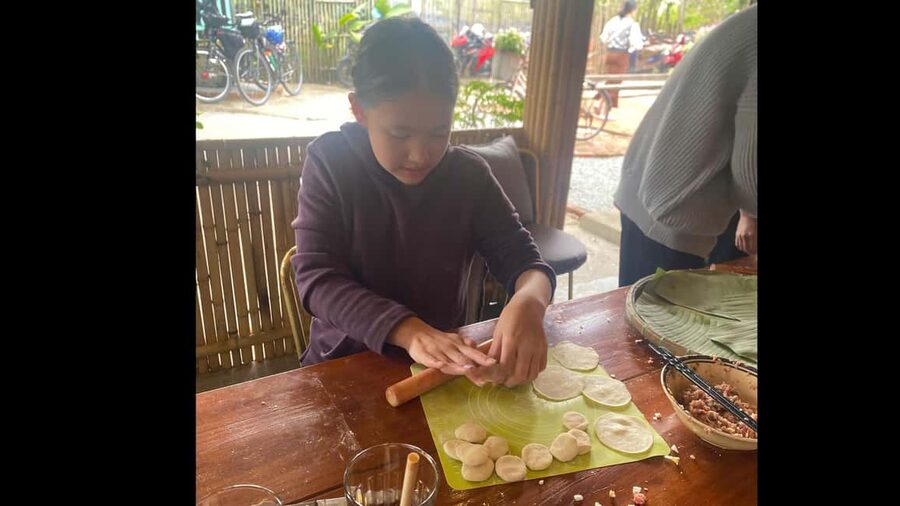 Hoi An Cooking Class - Traditional Chinese Dumpling - Practical details that matter