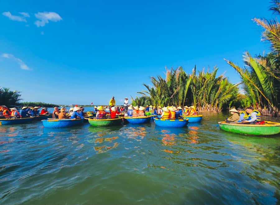 Hoi An : Cooking Class w Local Family and Basket Boat Ride - Key points to know before you book