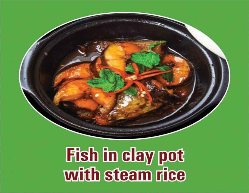 Hoi An : Cooking Class w Local Family and Basket Boat Ride - Dietary needs and practical fit