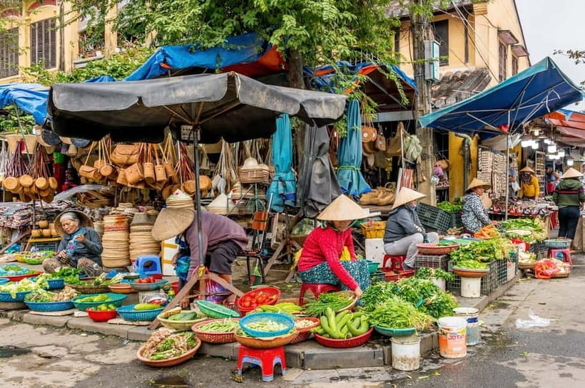 Hoi An: Cooking Class with Exploring Hoi An Market - Timing, Flexibility, and Small Practical Details