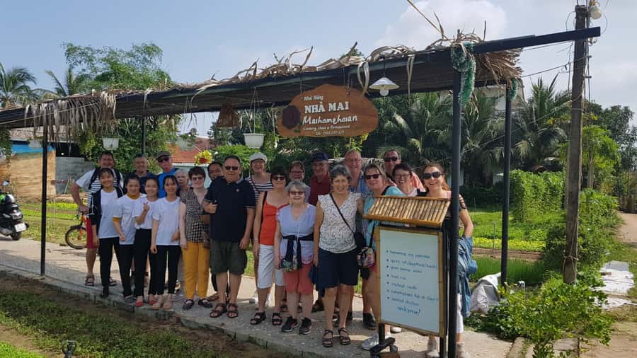 Hoi An Cooking Class With Market and Bamboo Basket Boat Tour - Key points to know before booking