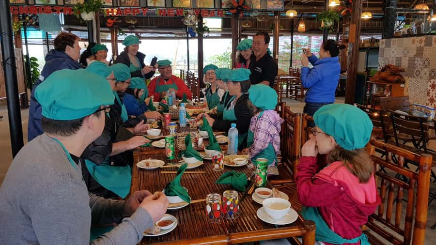Hoi An Cooking Class With Market and Bamboo Basket Boat Tour - Is $27 a good price?