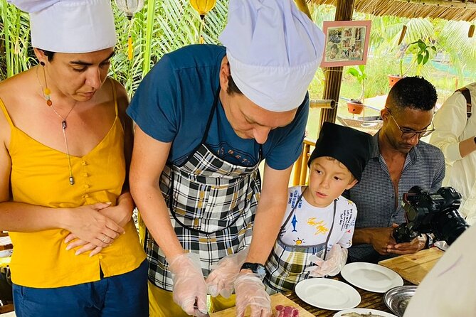 Hoi An: Cooking Class with Market, Lantern Making, Basket Boat - Why this Hoi An combination works