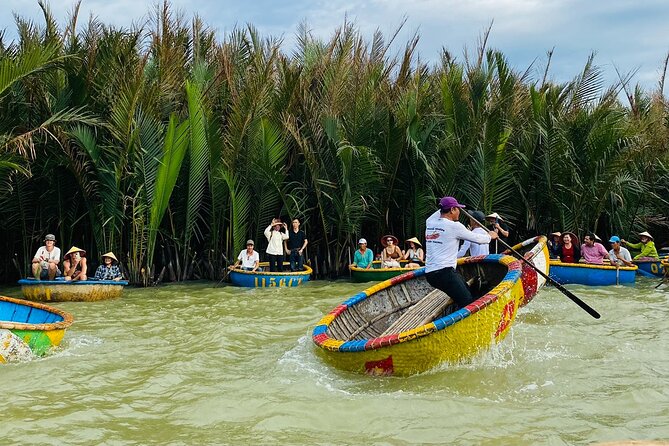 Hoi An: Cooking Class with Market, Lantern Making, Basket Boat - Should you book it?