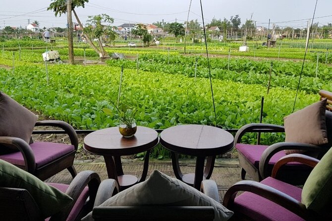 Hoi An Cooking Class With Market Tour and Bamboo Basket Boat Ride - What the $27.39 price really includes