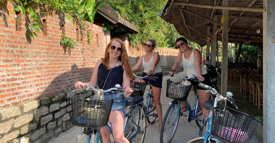 Hoi An Countryside Bicycle Tour - Farming - Cooking Class - Key points to know before booking