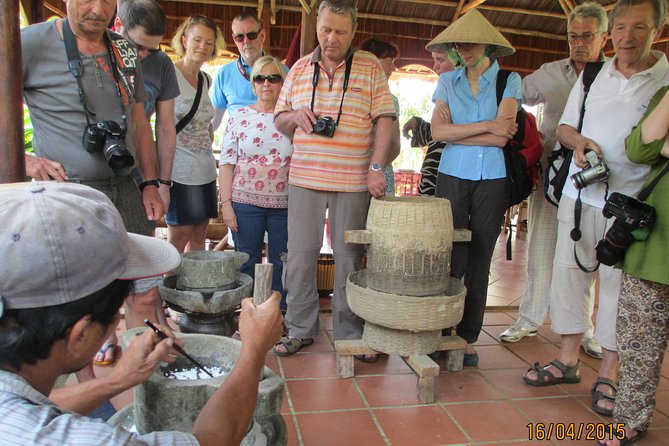 Hoi An countryside biking - Basket Boat - Vegetable village - Local home Cooking - Is $58.16 good value?