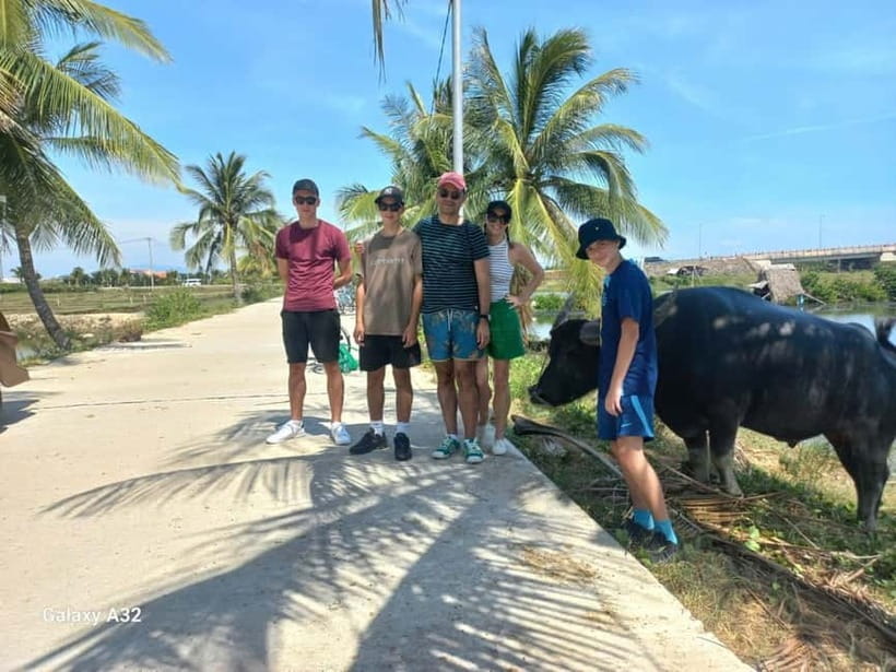 Hoi An: Countryside Biking - Eco Tour &Cooking Class Tra Que - From Hoi An’s Streets to Open Rice Fields