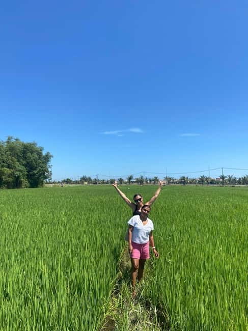 Hoi An: Countryside Biking - Eco Tour &Cooking Class Tra Que - Cooking Four Hoi An Favorites