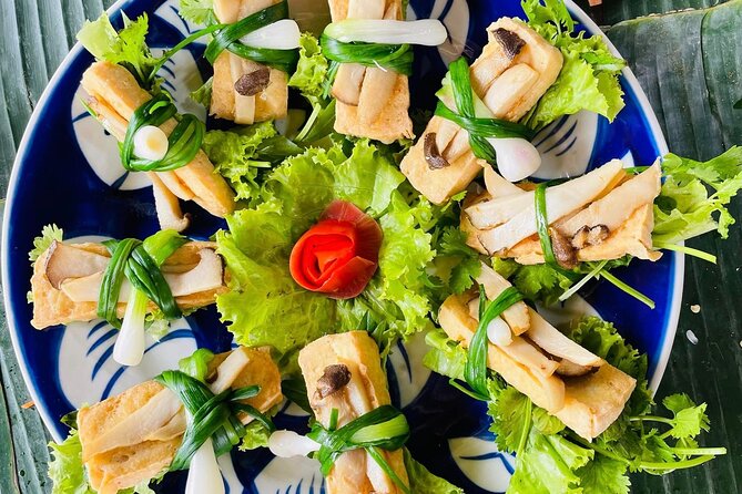 Hoi An/Da Nang: Vegetarian Cooking Class & Basket Boat Ride - From Hoi An or Da Nang to Cam Thanh