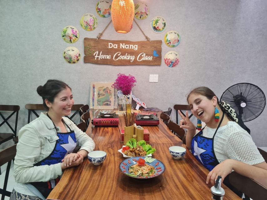 Hoi An/Da Nang: Vietnamese Cooking Class with Transportation - Who will enjoy this most?