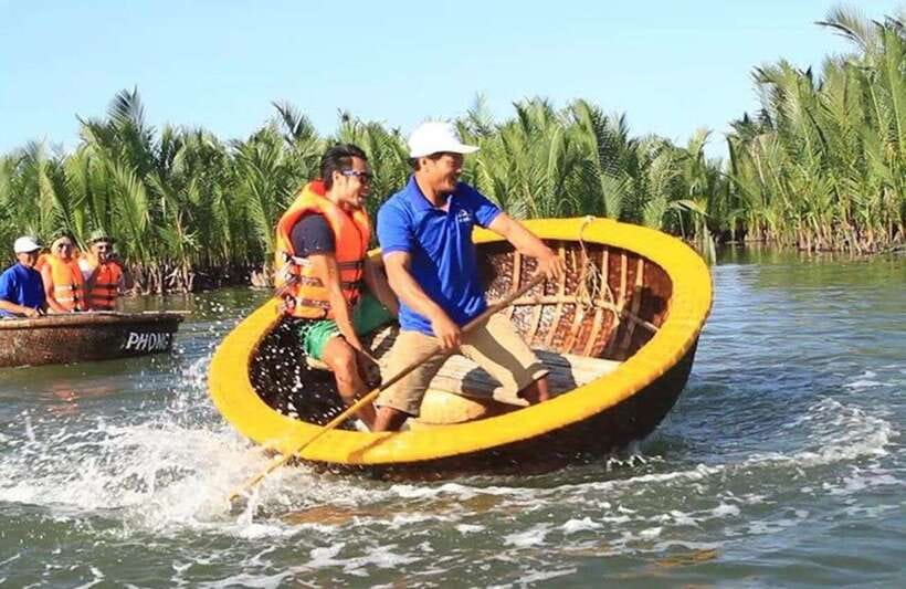 Hoi An: Eco Cooking Class with Market Trip and Basket Boat - Who will enjoy this half-day most