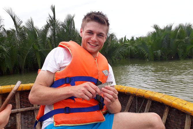 Hoi An Eco Tour Cooking Class & Fishing (Local market,basket boat,learn cooking) - Starting at Hoi An’s Local Market