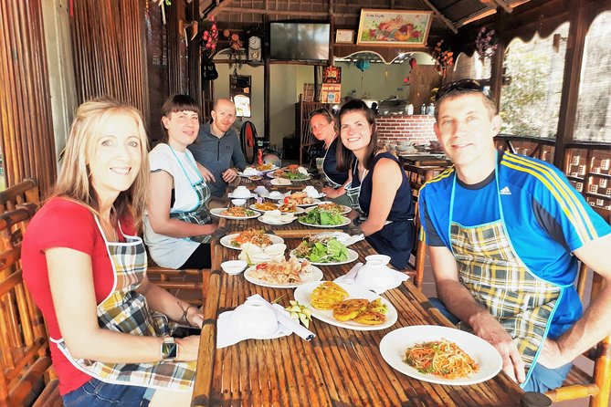 Hoi An Eco Tour Cooking Class & Fishing (Local market,basket boat,learn cooking) - Morning or Afternoon: Which Departure Fits?