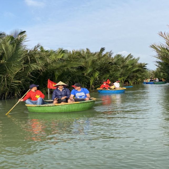 Hoi An Eco Village Cooking Class - From Hoi An market to the cooking table